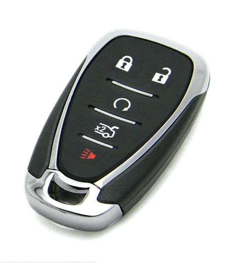 chevy cruze remote key replacement